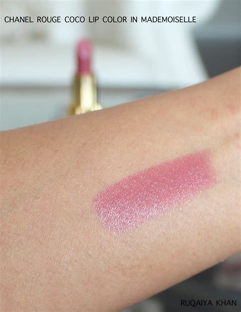 chanel mademoiselle 434|Chanel rouge coco lipstick 434.